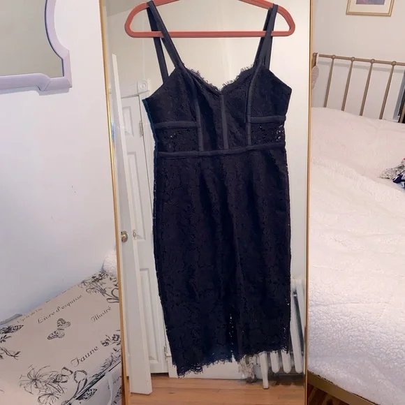 Express | Dresses | Express Black Lace Cami Dress | Poshmark Express | Dresses | Express Black Lace Cami Dress | Poshmark
